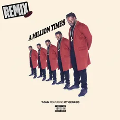 A Million Times (feat. O.T. Genasis) - 冷炫忱 Curtis Cold Remix