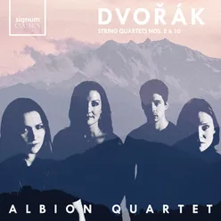 String Quartet No. 8 in E Major, Op. 88: IV. Finale: Allegro con brio
