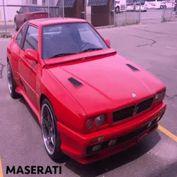 MASERATI