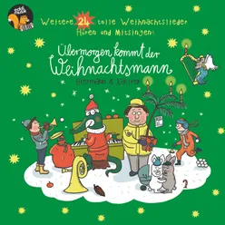 Morgen kommt der Weihnachtsmann