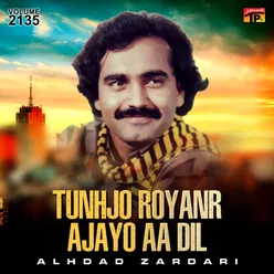 Tunhjo Royanr Ajayo Aa Dil