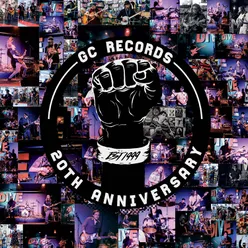 G C Records 20 Year Anniversary LP