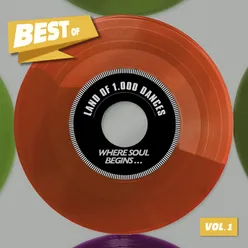 Best of 1000 Dances Records, Vol.1 - Where Soul Begins...