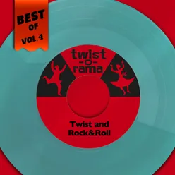 Best Of Twist-O-Rama Records. Vol. 4 - Twist and Rock&Roll