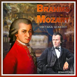Quintet In B Minor For Clarinet, Two Violins, Viola And Violoncello, Op. 115. IV. Con Moto-Remastered