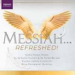 Messiah (HWV 56): Pt. 1, no. 10. For Behold, Darkness Shall Cover the Earth