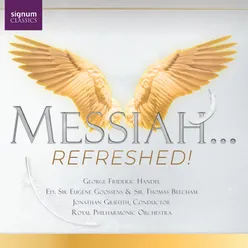 Messiah (HWV 56): Pt. 2, no. 22. Behold the Lamb of God