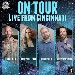 On Tour Live from Cincinnati