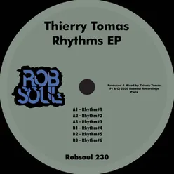 Rhythms EP