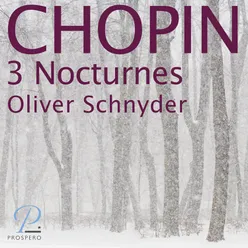 Chopin: 3 Nocturnes
