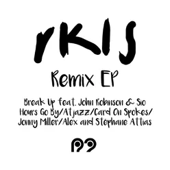 Break Up-Atjazz Remix