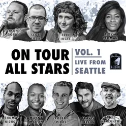 On Tour All Stars, Volume 1: Live from Seattle