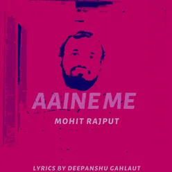 Aaine Me - Single