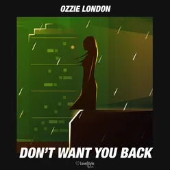Don't Want You Back-Extended Mix