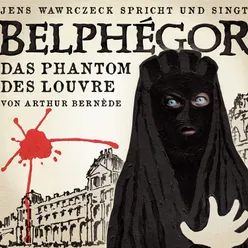 Belphégor - Das Phantom des Louvre