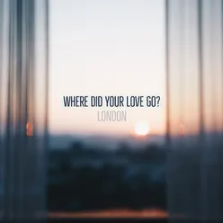 Where Did Your Love Go?