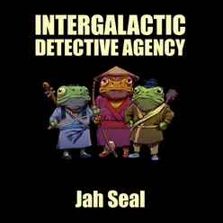 Intergalactic Detective Agency
