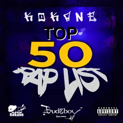 Top 50 Rap List