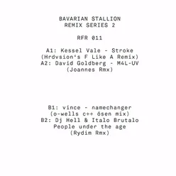 Bavarian Stallion Remix Series 2