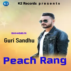 Peach Rang - Single
