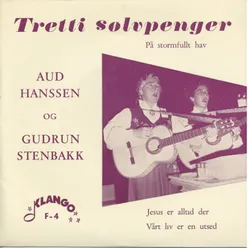 F-4 Aud Hanssen og Gudrun Stenbakk