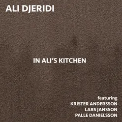 In Ali's Kitchen
