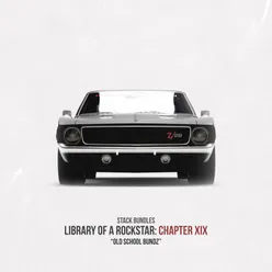 Library of a Rockstar: Chapter 19 - Old School Bundz