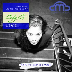 Live at Micks Garage London