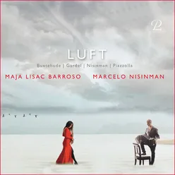 Luft - Air. Works For Saxophone And Bandoneon.