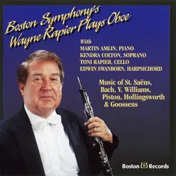 Oboe Sonata, Op. 166: III. Molto Allegro