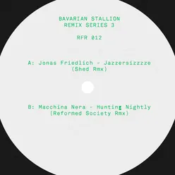 Bavarian Stallion Remix Series 3
