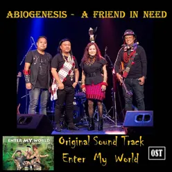 A Friend in Need (From "Enter My World") - Single