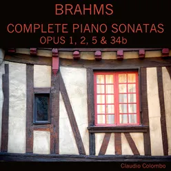 Piano Sonata No. 2 in F-Sharp Minor, Op. 2: II. Andante con espressione