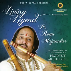 Living Legend Pt Ronu Majumdar