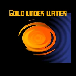 Gold Under Water