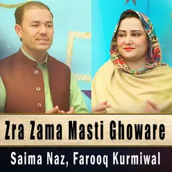 Zra Zama Masti Ghoware - Single