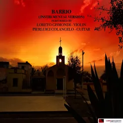 Barrio-Instrumental Version