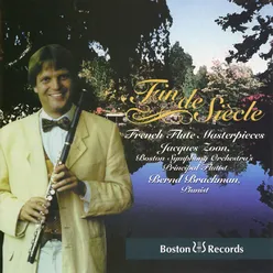 Fin de Siècle: French Flute Masterpieces