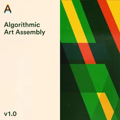 Live At Algorithmic Art Assembly 2019 (Excerpt)
