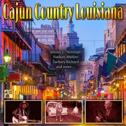 Cajun Country Lousiana