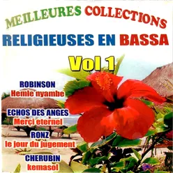 Meilleures collections religieuses en Bassa, Vol. 1