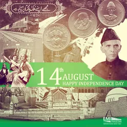 14th August Happy Independence Day