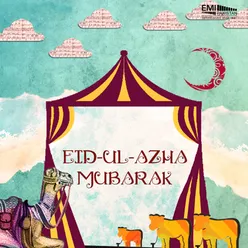 Eid-Ul-Azha Mubarak