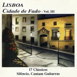 Lisboa Cidade de Fado Vol. 3
