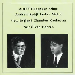 Concerto for Oboe and Violin in C Minor, BWV 1060R: I. Allegro