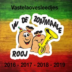 Vastelaovendj zitj in miên bloôd