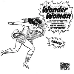 Wonder Woman-Mono