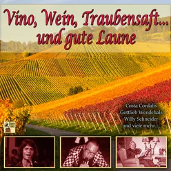 Die Musik, ja, die Liebe und der Wein