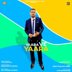 Yaara Ve Yaara - Single