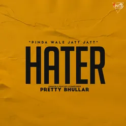 Hater - Single